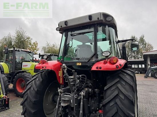 Tractor agrícola - Massey Ferguson - 5610 dyna-4 + mx t410