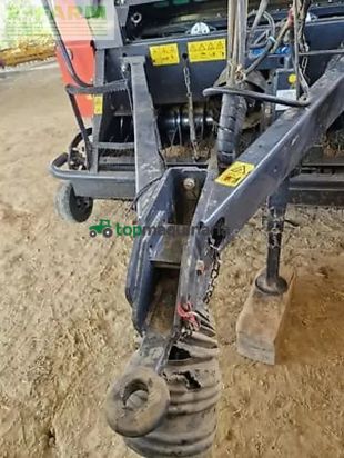 Empacadora gigant - Kuhn - vb 2160