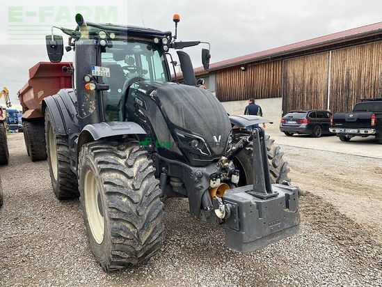 Tractor agrícola - Valtra - t215d