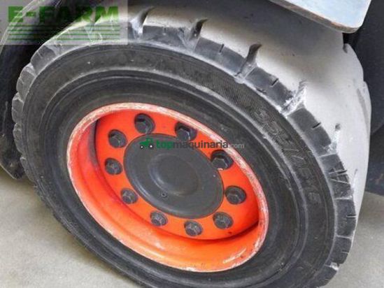 Elevadora - Linde - e 35/600 h 388