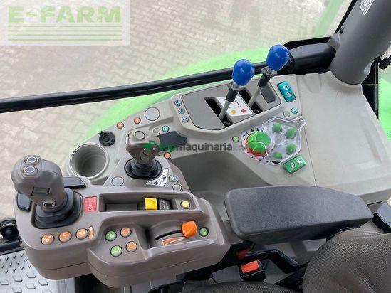 Tractor agrícola - Deutz-Fahr - 6125c rv shift