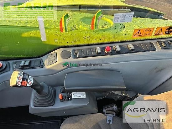 Telescopica - Claas - scorpion 746 varipower