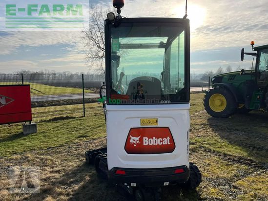 Excavadora - Bobcat - e 19