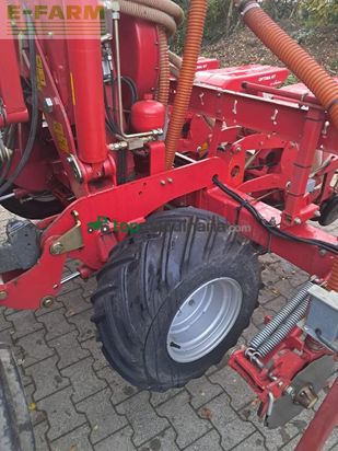 Sembradora monograno mecanica - Kverneland - optima nt2 e-drive isobus