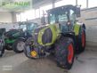 Tractor agrícola - Claas - arion 550 hexashift cis+ HEXASHIFT CIS+