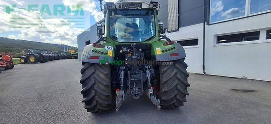 Tractor agrícola - Fendt - 516 vario
