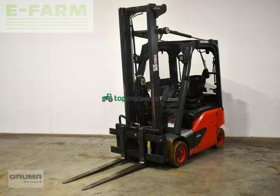 Elevadora - Linde - e 16 p evo 386-02