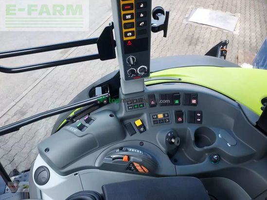 Tractor agrícola - Claas - arion 450 cis+ panoramic