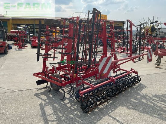 Combinado de siembra - Quivogne - Vibroculteur L530