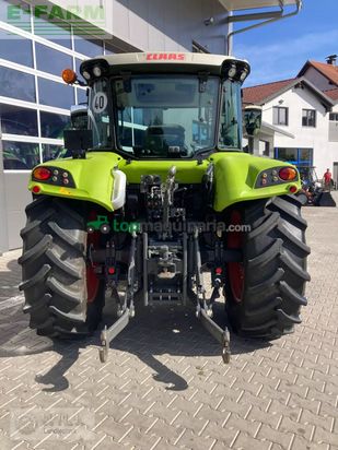 Tractor agrícola - Claas - arion 420