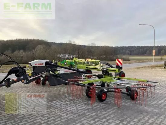 Rastrillo - Claas - liner 2800 trend avo25