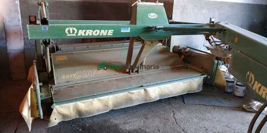 Segadora acondicionada - Krone - 3200 CRI