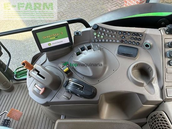 Tractor agrícola - John Deere - 6140r