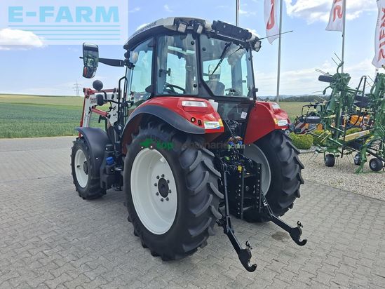 Tractor agrícola - Steyr - 4080 kompakt (stage v)