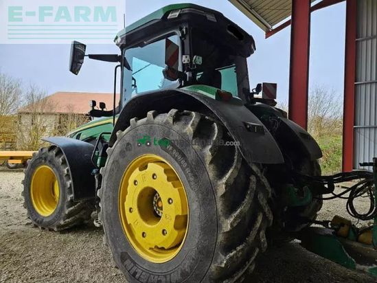 Tractor agrícola - John Deere - 8r 370