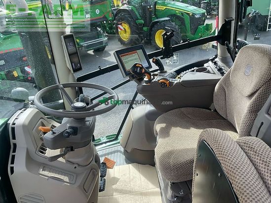 Tractor agrícola - John Deere - 6r215 / 6r 215