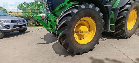 Tractor agrícola - John Deere - 6250r