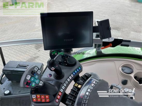 Tractor agrícola - Fendt - 936 vario gen7 profi plus