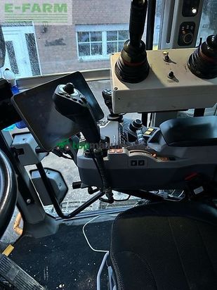 Tractor agrícola - JCB - fastrac 4220