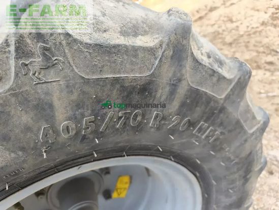 Cosechadora de Cereal - Deutz-Fahr - 5660 hts balance