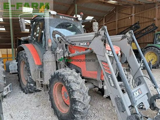 Tractor agrícola - Kubota - m105gx-iv