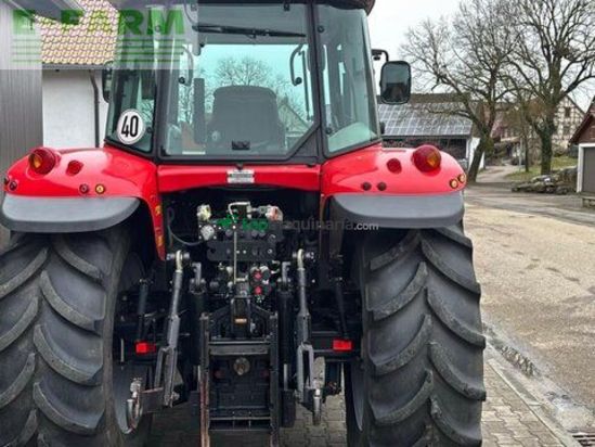 Tractor agrícola - Massey Ferguson - 6465