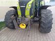 Tractor agrícola - Claas - arion 650 hexashift cebis + fl 120