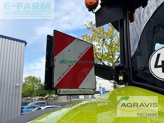 Tractor agrícola - Claas - axion 870 cmatic cebis