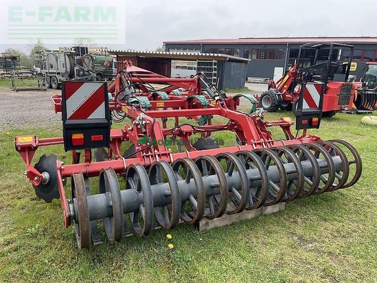 Cultivador -  - kverneland enduro 3000-triflex + actipress 565 mm