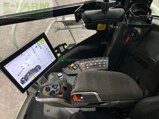 Cosechadora de Cereal - Claas - jaguar 990 tt