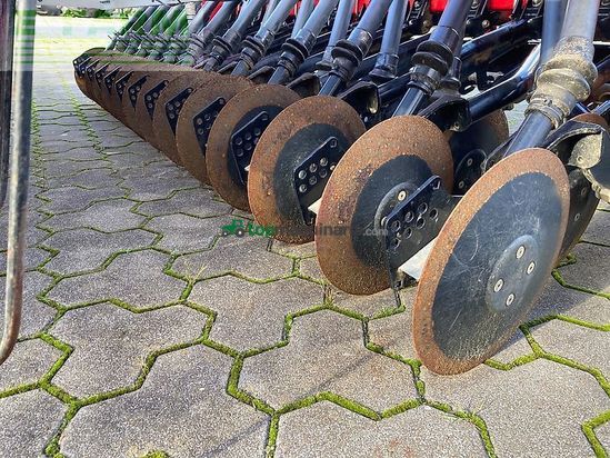 Sembradora - Pöttinger - vitasem 302