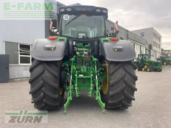 Tractor agrícola - John Deere - 6r 215/ 6r215