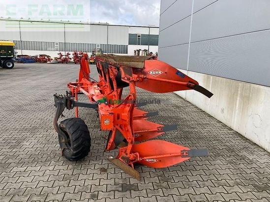 Arado - Kuhn - mm 112 4et 80/102l
