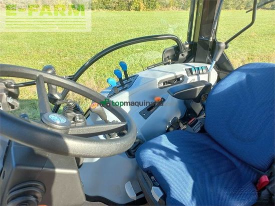 Tractor agrícola - New Holland - t4.65s stage v S