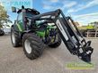 Tractor agrícola - Deutz-Fahr - agroton 420 ttv