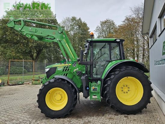 Tractor agrícola -  - 6130 m