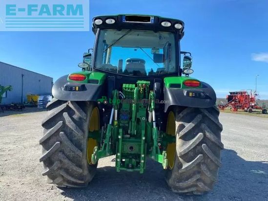 Tractor agrícola - John Deere - 6135r
