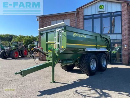 Volquet - Fortuna - ftk200 / 5.0 / 40 km/h