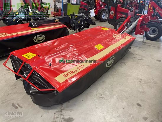 Cortacésped manual - Vicon - extra 232