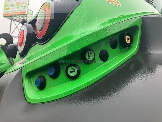 Tractor agrícola - Deutz-Fahr - 6190 agrotron ttv