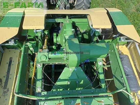 Empacadora gigant - Krone - big pack 1270 vc high speed