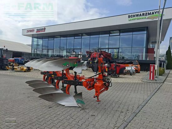 Arado - Kubota - rm 3000 sv 4-scharig mit steinsicherung