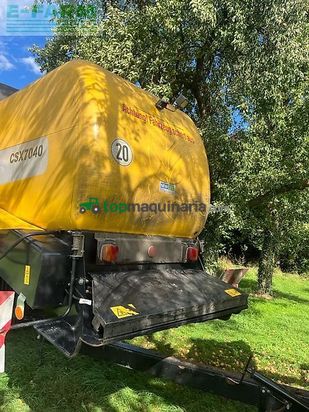 Cosechadora de Cereal - New Holland - csx 7040