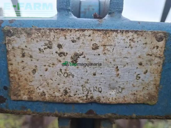 Cultivador -  - deko 300