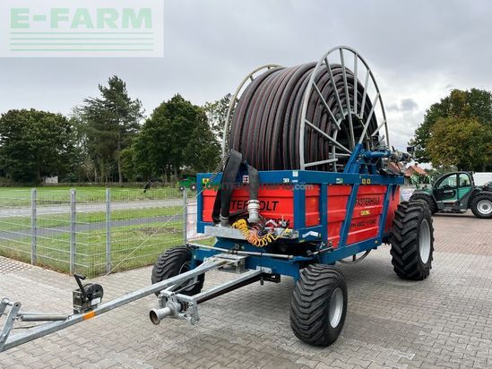 Riego -  - fm4800 hydro 110mm - 700mtr., inklusive raindanc