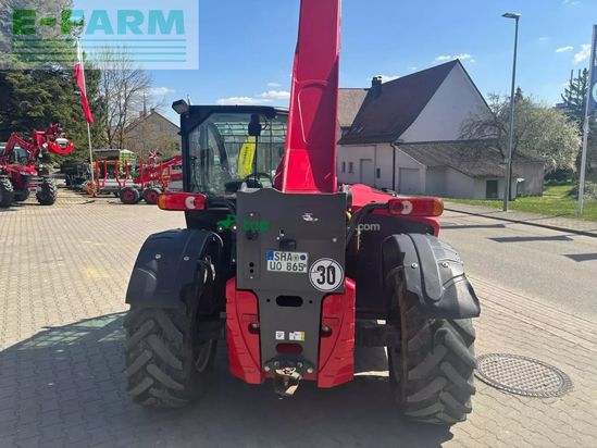 Telescopica - Massey Ferguson - th 7035