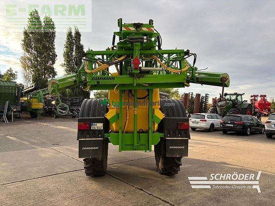 Atomizador - Dammann - land cruiser anp 4024