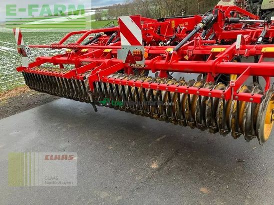 Cultivador - Väderstad - opus os 500
