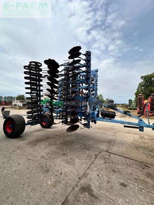 Grada de disco - Lemken - rubin 9/600 ka