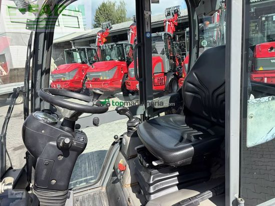 Telescopica - Weidemann - 1355cx45 mit kabine 3,2m hubhöhe